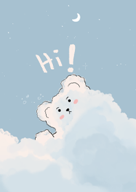 sky-cloud-bear