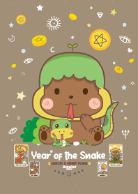 ปีงูเล็ก - ร่ำรวย เงินทองไหลมาเทมา IV