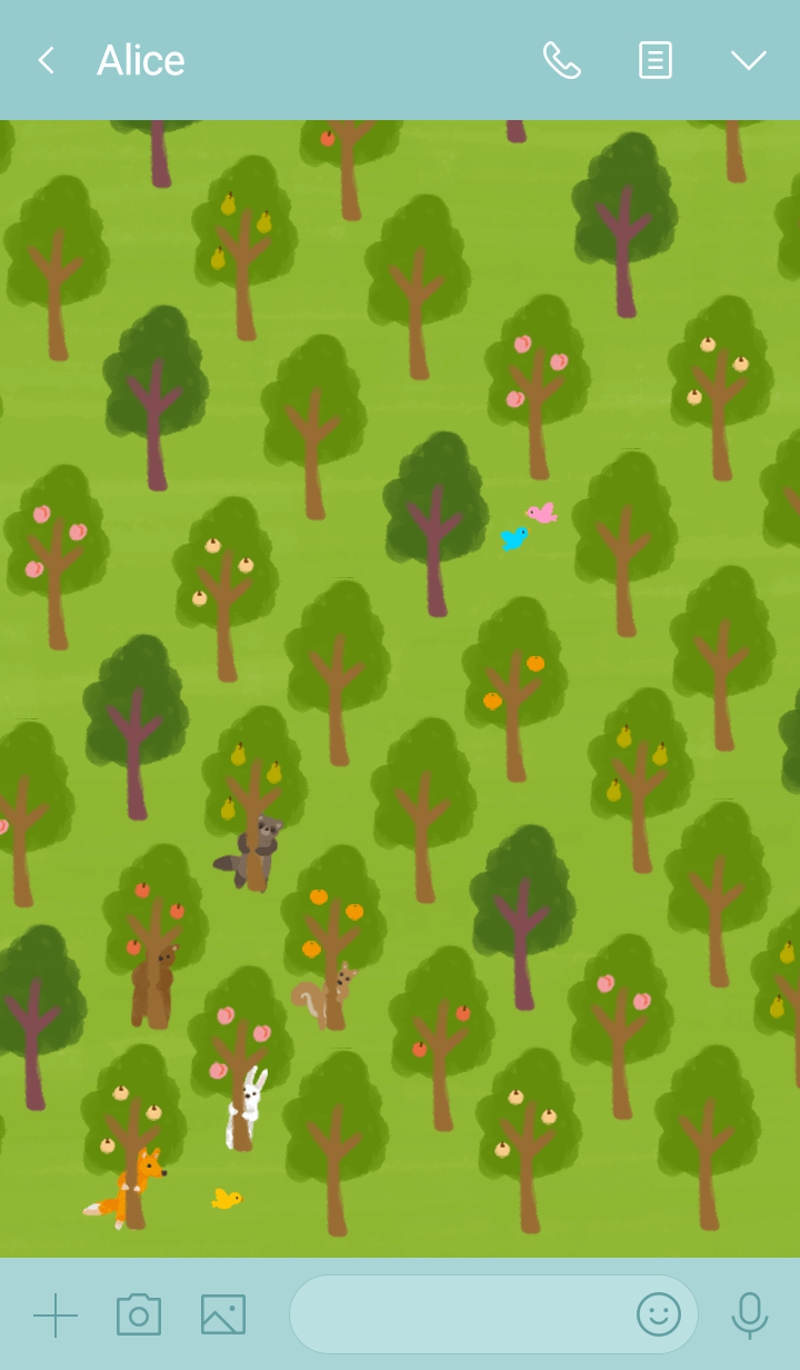 Hide and Seek Forest