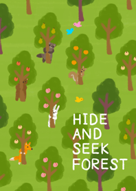 Hide and Seek Forest