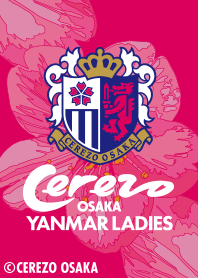 Cerezo osaka YANMAR LADIES