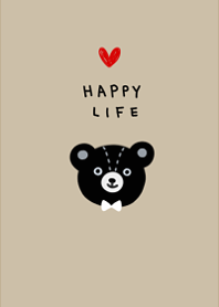 Cute black bear2.