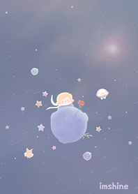 Little prince universe