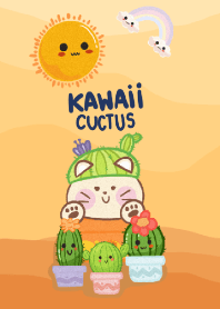 Kawaii Cuctus