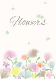 F l o w e r s - Pretty 3 -