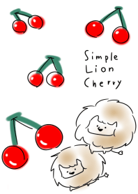 simple Lion Cherry.