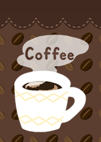 Simple coffee