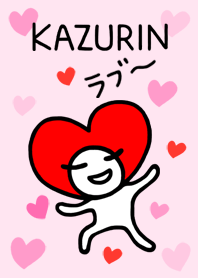 KAZURIN: LOVE
