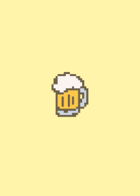 像素啤酒