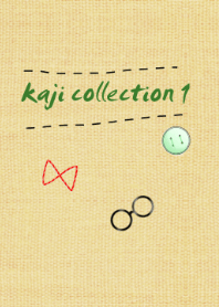 kaji collection 1
