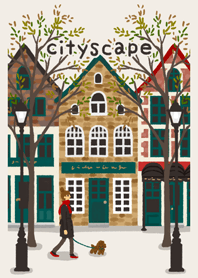 Cityscape -01-