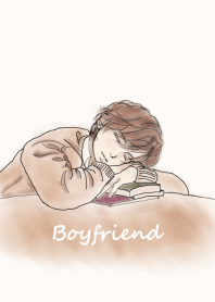 Boyfriend~library after school ver.