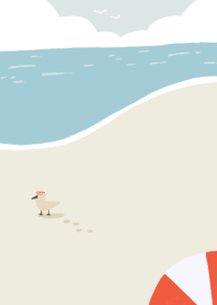 Summer: Walk By The Sea (NEW)