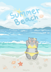 Kati : Summer Beach