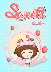 Baozi Jung Sweet Candy