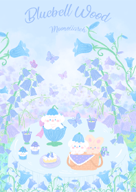 Bluebell Wood ll Moonoiiarch