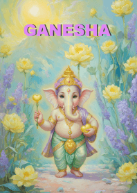 Ganesha : Wealth & Rich. (JP)