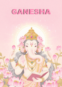 Ganesha=wealth & prosperous!!