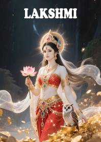 Lakshmi, rich, rich, rich! 4 JP