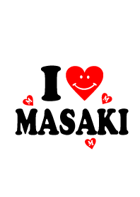 【Lover 着せかえ】 I LOVE ★★まさき