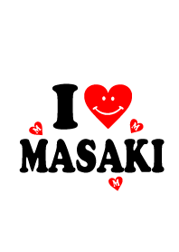 [Lover Theme]I LOVE MASAKI