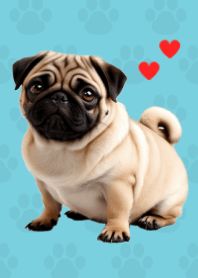 ธีมปั๊กน่ารัก Green 06