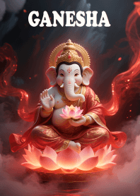 Ganesha, get rid of debt, be wealthy 1