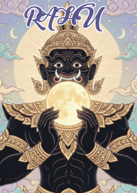 ราหู: เงาอมตะแห่งจักรวาล