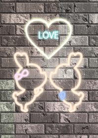 NEON LOVE THEME.57