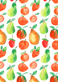 [Simple] fruits Theme#594