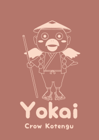 Yokai Crow Kotengu Marshlose