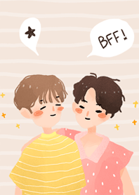 Cute boyfriend