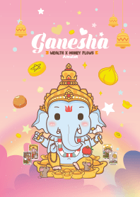 Ganesha Friday : Wealth&Money I