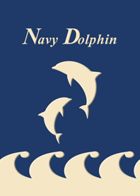Navy Dolphin