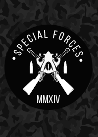 SPECIAL ARMY by Denjaka