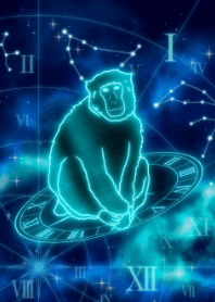 Zodiac Monkey -Capricorn-2022