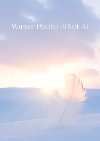 Winter Photo #9-7 Not AI