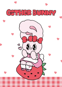 Esther Bunny สตรอว์เบอร์รี่เดย์