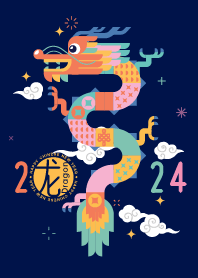 Year of the Dragon 2024