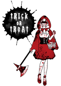 Little Red Riding Hood /Halloween2019