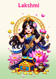 Lakshmi, finances, love,