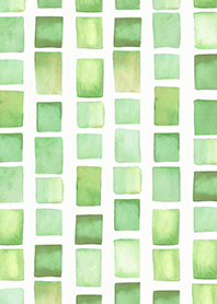 [Simple] Square Pattern Theme#140