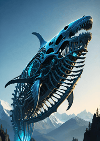 Whale bones 2f2897