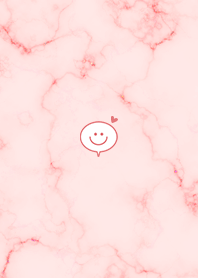 Marble and Speech Bubble babypink02_2