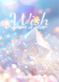 Wish - Uplifting Magic Crystal -