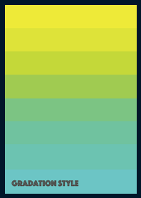 Gradation style (unique47 )