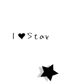 I love star!
