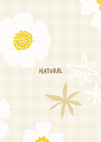 nordic flower d23 from Japan