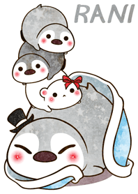 Little Gentleman Penguin Rani Theme 1.2