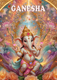 Ganesha, endless wealth, wealth